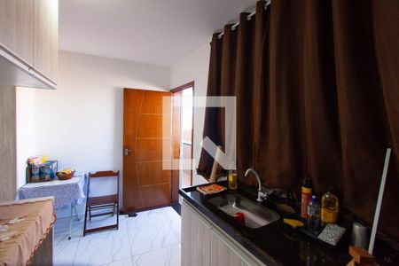 Studio à venda com 35m², 1 quarto e sem vaga Studio à venda com 35m², 1 quarto e sem vagaCozinha