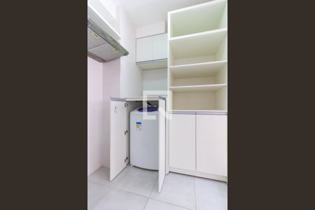 Cozinha de apartamento à venda com 1 quarto, 35m² em Vila Leopoldina, São Paulo