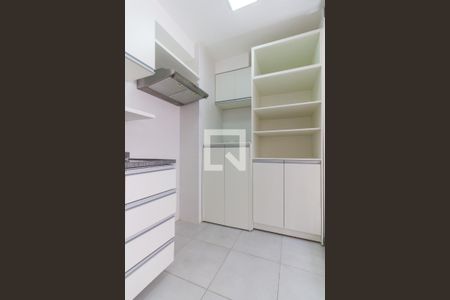 Cozinha de apartamento à venda com 1 quarto, 35m² em Vila Leopoldina, São Paulo