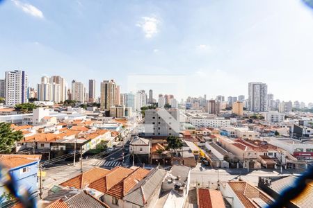 Vista de apartamento à venda com 3 quartos, 100m² em Vila Gomes Cardim, São Paulo