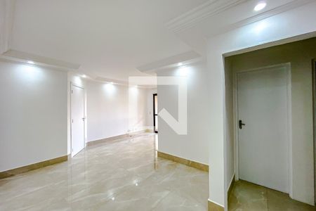 Sala de apartamento para alugar com 3 quartos, 87m² em Vila Regente Feijó, São Paulo