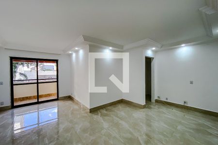 Sala de apartamento para alugar com 3 quartos, 87m² em Vila Regente Feijó, São Paulo