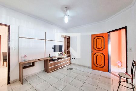 Sala de casa para alugar com 3 quartos, 120m² em Residencial Bosque dos Ipes, São José dos Campos
