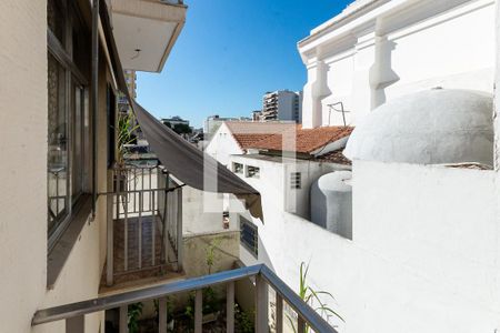 Varanda da Sala de apartamento à venda com 3 quartos, 102m² em Vila Isabel, Rio de Janeiro