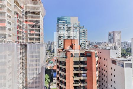 Quarto 1 de apartamento à venda com 2 quartos, 57m² em Cidade Monções, São Paulo
