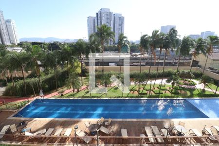 Vista da Varanda de apartamento para alugar com 2 quartos, 42m² em Água Branca, São Paulo