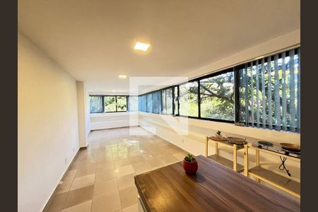 Studio de kitnet/studio para alugar com 1 quarto, 38m² em Cln 412, Brasília