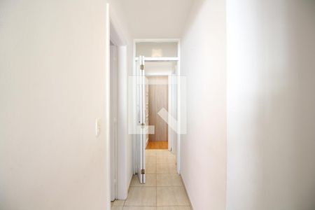 Corredor de Acesso aos Quartos de casa de condomínio à venda com 3 quartos, 243m² em Freguesia (jacarepaguá), Rio de Janeiro