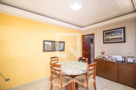 Sala de Jantar de casa à venda com 2 quartos, 191m² em Veloso, Osasco