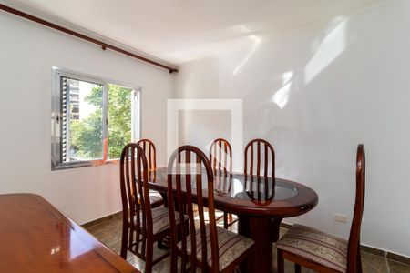 Sala de Jantar de apartamento à venda com 2 quartos, 106m² em Jardim São Paulo, São Paulo
