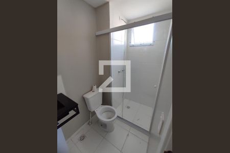 Banheiro de apartamento à venda com 1 quarto, 40m² em Água Branca, São Paulo