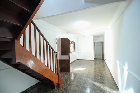 Sala de casa à venda com 4 quartos, 155m² em Mooca, São Paulo