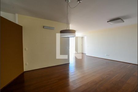 Sala 2 de apartamento à venda com 4 quartos, 300m² em Centro, Santo André