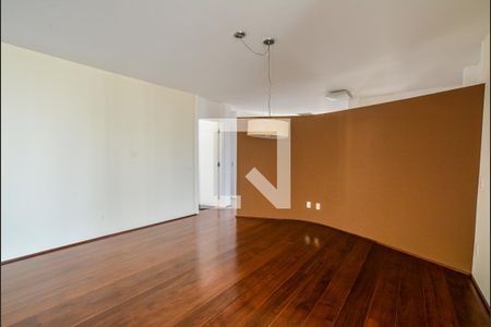 Sala 2 de apartamento à venda com 4 quartos, 300m² em Centro, Santo André