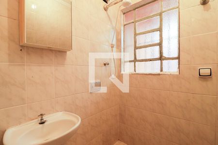 Banheiro de casa para alugar com 1 quarto, 30m² em Limão, São Paulo