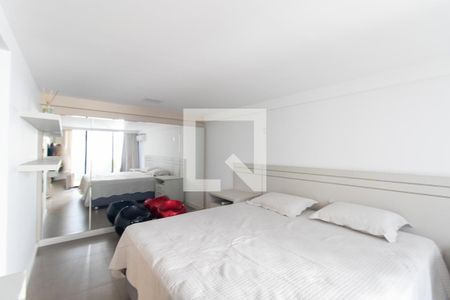 Quarto 2 Suite de apartamento para alugar com 2 quartos, 100m² em Campina do Siqueira, Curitiba