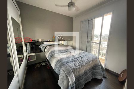 Quarto de apartamento para alugar com 2 quartos, 62m² em Jaguaré, São Paulo