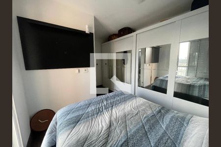 Quarto de apartamento para alugar com 2 quartos, 62m² em Jaguaré, São Paulo