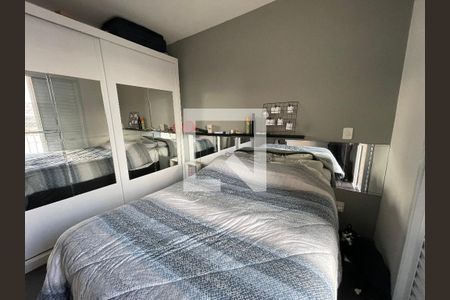 Quarto de apartamento à venda com 2 quartos, 62m² em Jaguaré, São Paulo