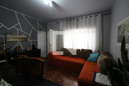 Sala de casa à venda com 4 quartos, 260m² em Cidade Mãe do Céu, São Paulo
