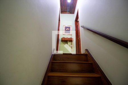 Escada Sala de casa à venda com 3 quartos, 200m² em Luz, São Paulo