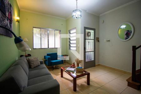 Sala de casa à venda com 3 quartos, 200m² em Luz, São Paulo