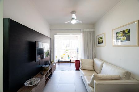 Sala de apartamento para alugar com 1 quarto, 45m² em Vila Guarani (z Sul), São Paulo