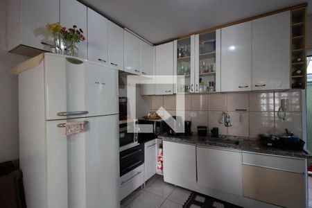 Cozinha de casa de condomínio à venda com 2 quartos, 51m² em Vila Nova Curuca, São Paulo