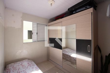 Quarto 1 de casa de condomínio para alugar com 2 quartos, 51m² em Vila Nova Curuca, São Paulo