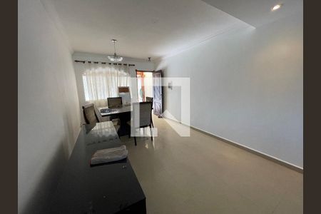 Casa de condomínio para alugar com 150m², 2 quartos e 1 vagaSala