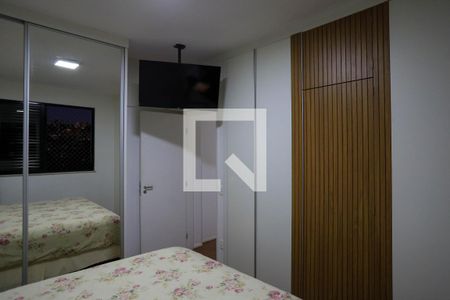 Suíte de apartamento para alugar com 3 quartos, 108m² em Santo Antônio, Belo Horizonte