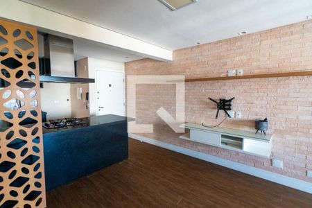 Sala de apartamento à venda com 2 quartos, 147m² em Vila Mascote, São Paulo