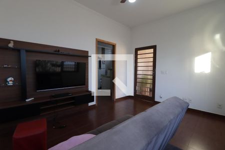 Sala  de casa para alugar com 4 quartos, 200m² em Jardim Paulista, Ribeirão Preto