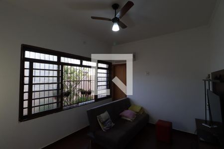 Sala de casa para alugar com 4 quartos, 150m² em Jardim Paulista, Ribeirão Preto