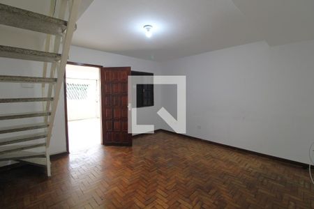 Sala de casa para alugar com 2 quartos, 90m² em Socorro, São Paulo