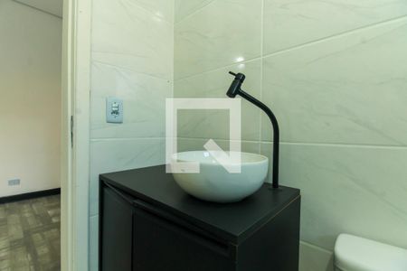 Banheiro de kitnet/studio à venda com 0 quarto, 44m² em Vila Formosa, São Paulo