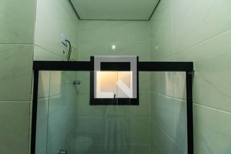 Banheiro de kitnet/studio à venda com 0 quarto, 44m² em Vila Formosa, São Paulo