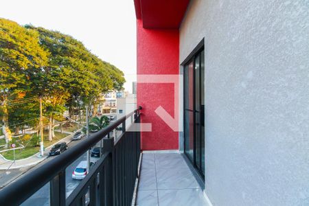 Varanda de kitnet/studio à venda com 0 quarto, 44m² em Vila Formosa, São Paulo