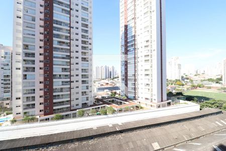 Vista da Sala de apartamento à venda com 2 quartos, 42m² em Barra Funda, São Paulo