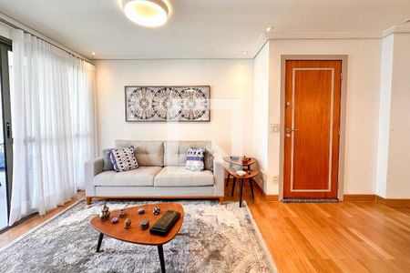 Sala de apartamento à venda com 1 quarto, 75m² em Pompeia, São Paulo
