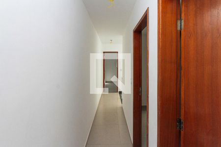 Corredor de casa à venda com 3 quartos, 67m² em Sapopemba, São Paulo