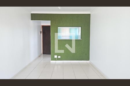 sala  de apartamento para alugar com 2 quartos, 58m² em Vila Romano, São Paulo