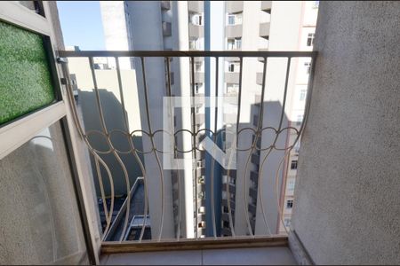Sacada de apartamento à venda com 2 quartos, 150m² em Centro, Belo Horizonte