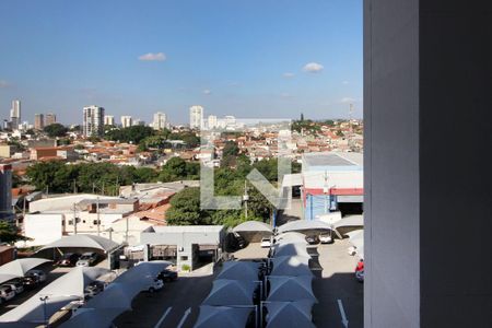 Vista da Sala de apartamento para alugar com 2 quartos, 52m² em Jardim Pagliato, Sorocaba