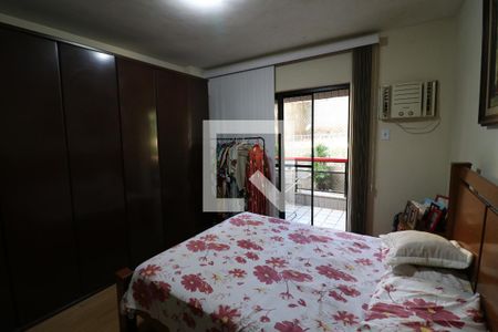 Suíte de apartamento à venda com 3 quartos, 126m² em Ribeira, Rio de Janeiro