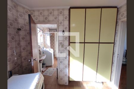 Cozinha de apartamento à venda com 3 quartos, 82m² em Vila Romana, São Paulo