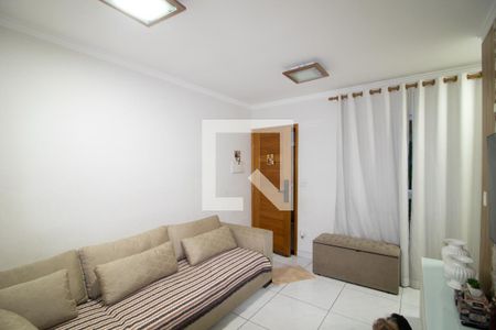 Sala  de casa de condomínio à venda com 2 quartos, 75m² em Vila Maria Alta, São Paulo