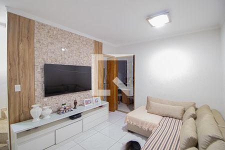 Sala  de casa de condomínio à venda com 2 quartos, 75m² em Vila Maria Alta, São Paulo