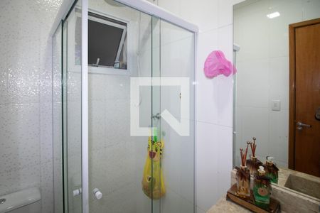 Banheiro de casa de condomínio à venda com 2 quartos, 75m² em Vila Maria Alta, São Paulo