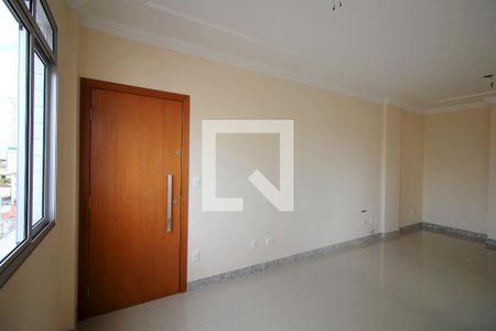 Sala de apartamento para alugar com 3 quartos, 67m² em Sagrada Família, Belo Horizonte